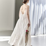 Vestido Alcinha Longo