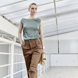 Calça Barra Italiana