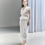 Blusa Cintura Elástico