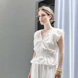 Blusa Cintura Elástico