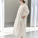 Vestido Ombro a ombro