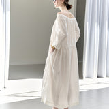 Vestido Ombro a ombro