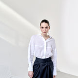 Camisa Recorte Linho