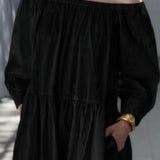 Vestido Ombro a ombro