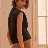 Blusa Botãozinho Algodão